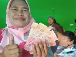 7 Fakta Desa Wunut Klaten Bagi THR Rp 457 Juta ke Warganya