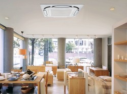 Tingkatkan Estetika Ruang Usaha dengan AC DAIKIN