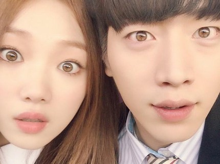 5 Artis Korea yang Punya Warna Mata Unik, Ada Seo Kang Joon Anggota BIN di Undercover High School