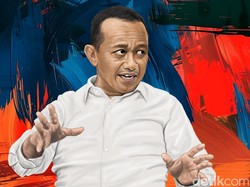 Viral Keluarga Menteri ESDM Bahlil Lahadalia Naik-Turun Jet Pribadi