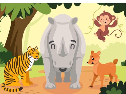 Badak Jawa dan Rahasia Kekuatan Hutan