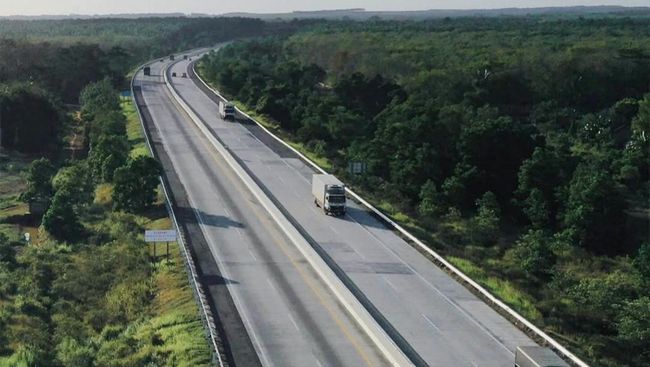 Wow! Ini 5 Daftar Jalan Tol Terpanjang di Indonesia