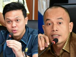 David Roni Didesak di-PAW Buntut Berkelahi sesama Dewan di DPRD Medan