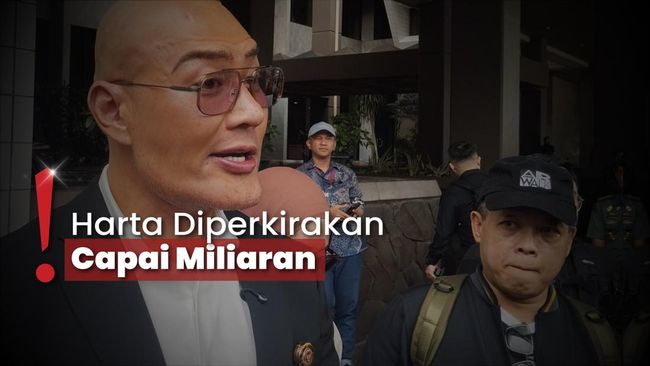 Deddy Corbuzier Kena Sentil Warganet usai Ketahuan Belum Lapor LHKPN
