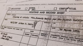 Dokumen Pembunuhan JFK Ungkap Markas CIA di 3 Kota Indonesia