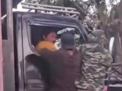 Viral Video Sopir Truk di Palembang Dipalak, Pelaku Diburu Polisi