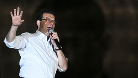Kondisi Terkini Walkot Istanbul Imamoglu yang Ditangkap Polisi Turki