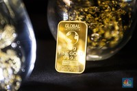 Emas Punya Kekuatan Baru, Sebentar Lagi Harga Bisa Terbang Tinggi