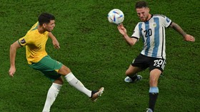 Australia vs Indonesia: Karacic Yakin ke Piala Dunia 2026