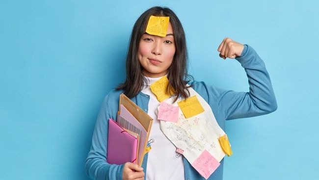 Mengenal Grit, Kunci Raih Kesuksesan yang Penting Menurut Penelitian