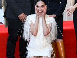 Gal Gadot Kaget Diprotes Gegara Bela Israel