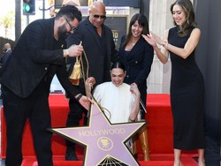 Video: Momen Gal Gadot Terima Penghargaan Bintang Hollywood Walk of Fame