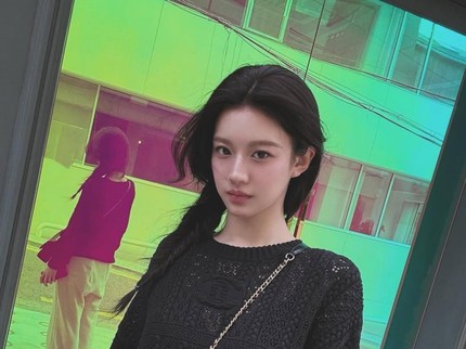 5 Potret Terbaru Go Youn Jung, Salah Satu Artis Korea Tercantik Pemilik Wajah Rasio Berlian