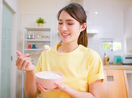 Cara Diet Orang Jepang Tetap Langsing Meski Makan Nasi 3 Kali Sehari