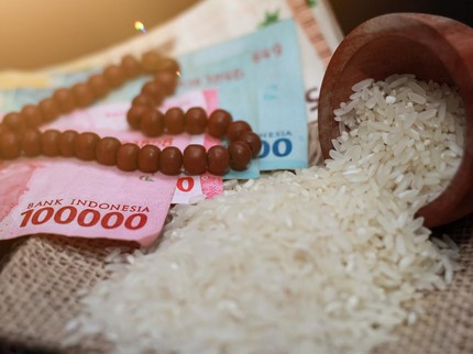 Zakat Fitrah 2025: Cara Bayar, Ketentuan, Niat Doa, Besaran Beras dan Nominal Uang