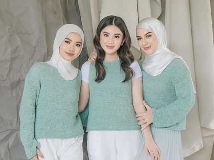 Irish Bella Bagikan Momen Kedekatan Bersama Anak Sambung, Reaksi Sang Putri Bikin Melting