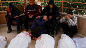 710 Warga Palestina Tewas Sejak Israel Langgar Gencatan Senjata Gaza
