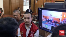 Ivan Sugiamto Divonis 9 Bulan Bui Kasus Rundung Siswa SMA Menggonggong