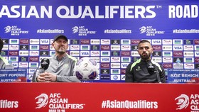 Australia Kalahkan China, Pelatih Socceroos Singgung Indonesia