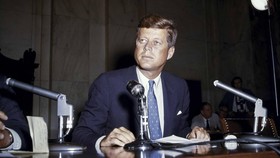 Sebelum Dibunuh, Presiden AS JFK Dijadwalkan Bertemu Jenderal TNI Ini