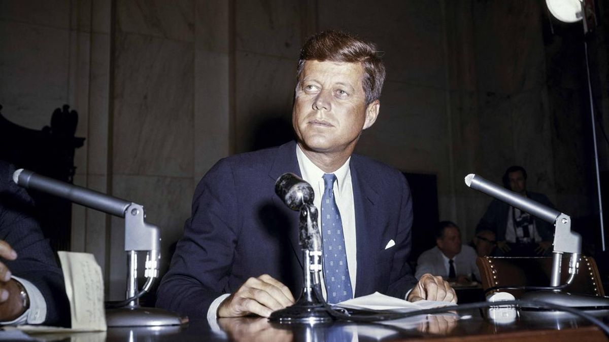 Sebelum Dibunuh, Presiden AS JFK Dijadwalkan Bertemu Jenderal TNI Ini