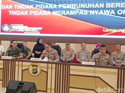 Kapolda Lampung: 4 Saksi Lihat Oknum TNI Tembak Mati 3 Anggota Polri