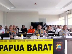 Dalih Polda Papua Barat soal Iptu Tomi Hilang saat Kejar KKB Bukan Sabotase