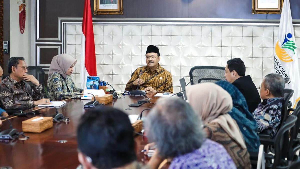 Kemensos dan TP2GP Usulkan 10 Tokoh Jadi Pahlawan Nasional 2025