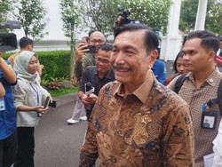 Luhut Rayu Pengusaha Belanda buat Investasi di Kawasan Danau Toba