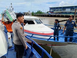 Tragedi KM Malindo Express Tewaskan 1 Orang, Korban Terimpit Kapal