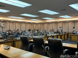 Komisi XIII DPR Sepakat Bentuk Panja Pengawas PPK GBK dan Kemayoran
