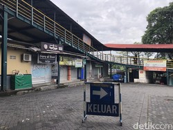 Dishub DIY Jelaskan soal Nasib Pedagang-Jukir di Taman Parkir Abu Bakar Ali