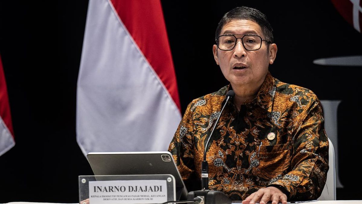 OJK Tanggapi Geram Purbaya soal Saham Gorengan di Bursa