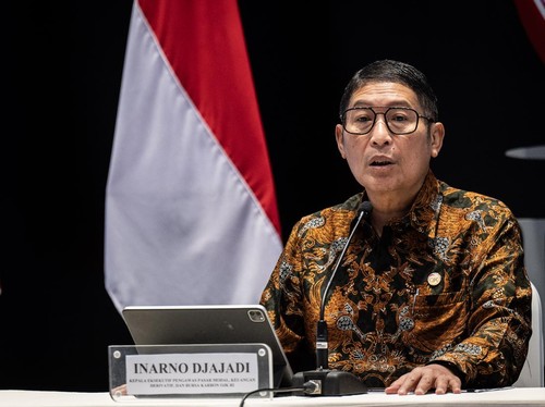 OJK Tanggapi Geram Purbaya soal Saham Gorengan di Bursa