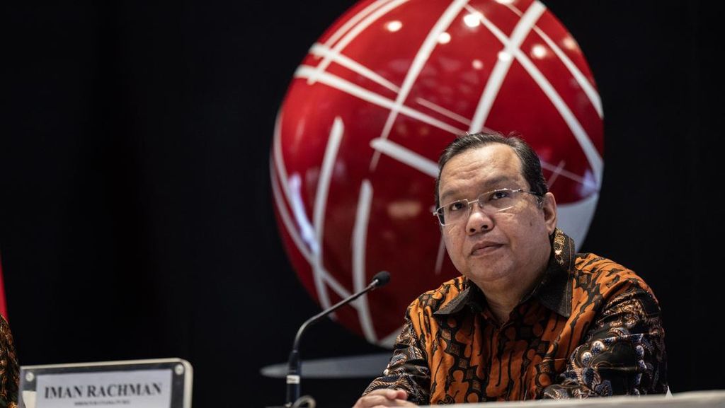 Pengunduran Diri Dirut BEI Iman Rachman Langkah Tepat Pulihkan IHSG
