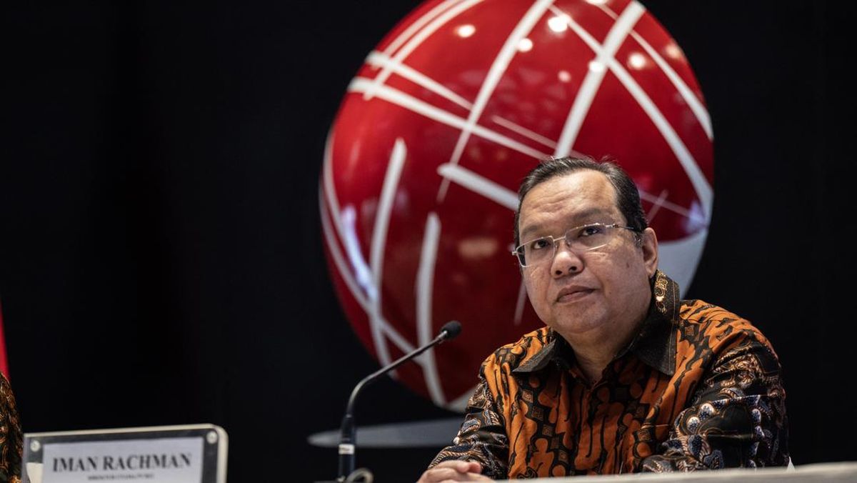 Bos BEI soal IHSG All Time High Lagi: Terima Kasih Pak Purbaya