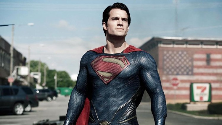 Man of Steel Man of Steel