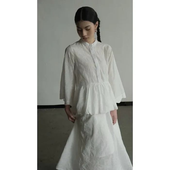 maowear Fawn Set Eid Collection 2025 (BW)