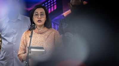 Apa Tugas Dewan Pengurus Gates Foundation yang Dijabat Sri Mulyani?