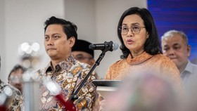 Sri Mulyani Ungkap 2 Dampak Ngeri Perang Iran-Israel ke Ekonomi RI