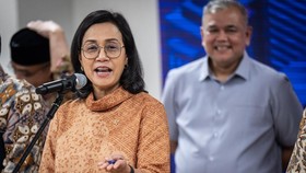 Sri Mulyani Ungkap 11 Program Prabowo Telan Dana APBN Rp446 T