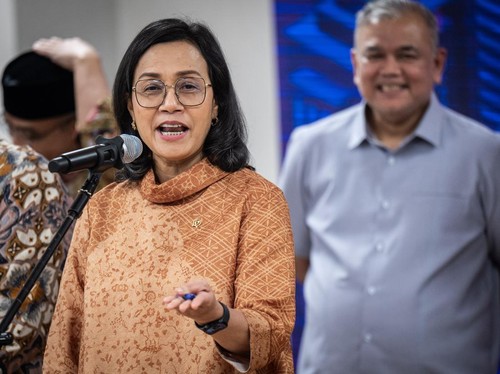 Singgung Ekonomi Digital, Sri Mulyani Beber 3 Alat Kejar Target Pajak