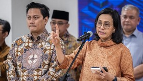 Sudah Beri Rp508 T, Sri Mulyani Harap Si Kaya Ikut Bantu Rakyat Miskin