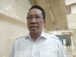 Video: Menkum Supratman Sebut DIM RKUHAP Hampir Selesai, Siap Dibahas di DPR