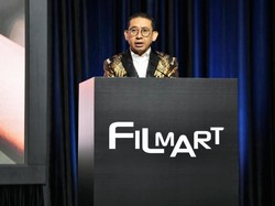 Soroti Pertumbuhan Industri Film RI, Menbud Dorong Produksi Lintas Negara