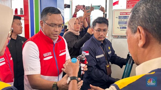 Mudik Lebaran, Pertamina Guyur Diskon Pembelian BBM & LPG