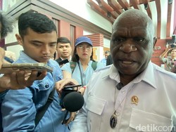 Oknum TNI Penembak Mati 3 Polisi Langgar HAM? Ini Kata Menteri Pigai