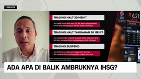 VIDEO: Menyoal Di Balik Ambruknya IHSG