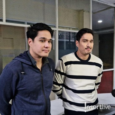 Mischa & Marcel Chandrawinata Puji Komedian yang Bisa Spontan Ngelucu