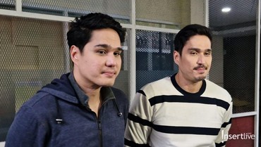 Mischa & Marcel Chandrawinata Puji Komedian yang Bisa Spontan Ngelucu